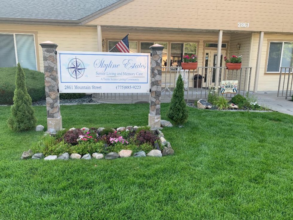 Assisted, Senior Living in Nevada / Memory Care / Skyline Estates
